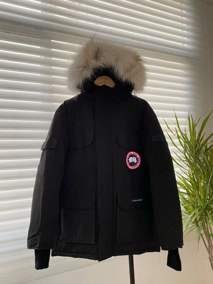 【カナダグース】寒い冬に最適☆女性と男性☆人気 Expedition Parka☆ダウンジャケット 全7色