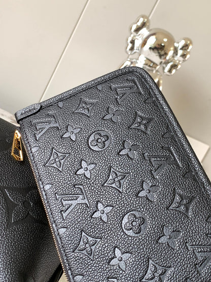 【ルイヴィトン】関税送料込み♢Carryall PM｜コンパクトながら肩背・斜挎対応！